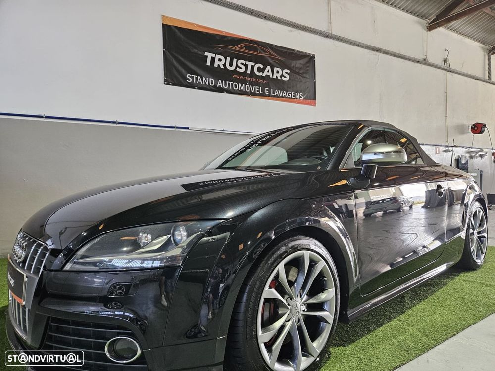 Audi TTS Roadster - 2