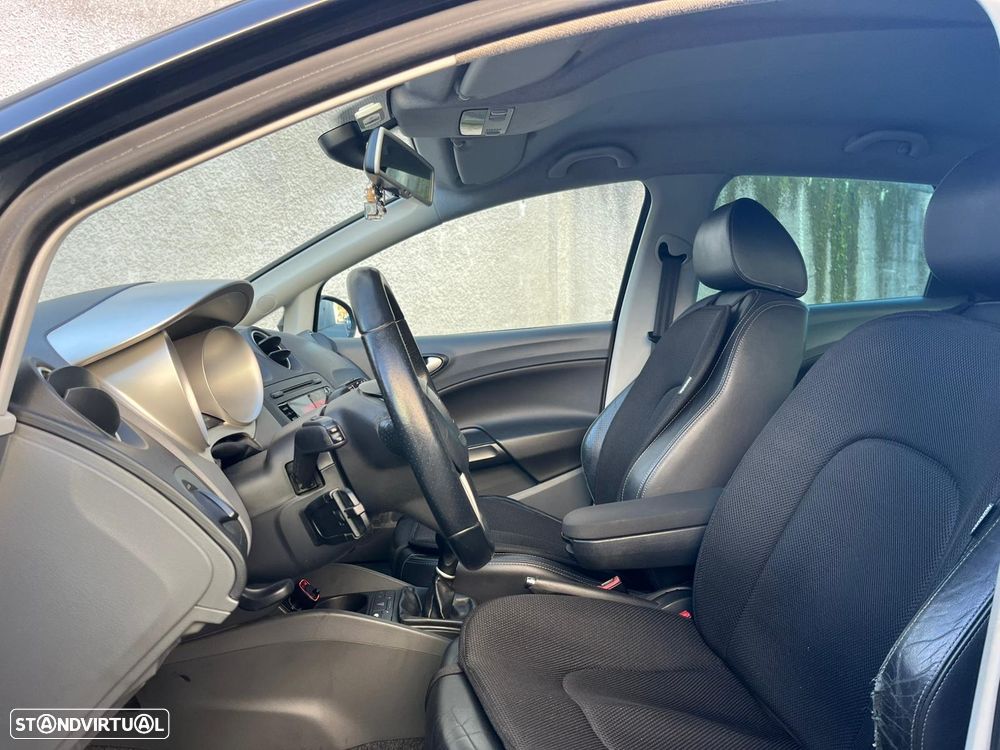 SEAT Ibiza ST 1.2 TDI CR Ecomotive Style - 8