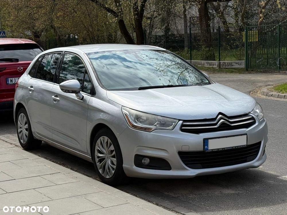 Citroën C4 - 10
