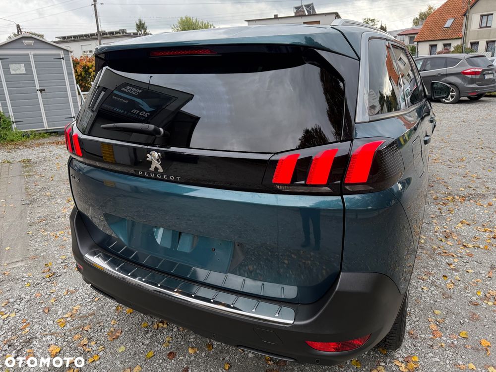Peugeot 5008 1.2 PureTech Allure Pack S&S - 2