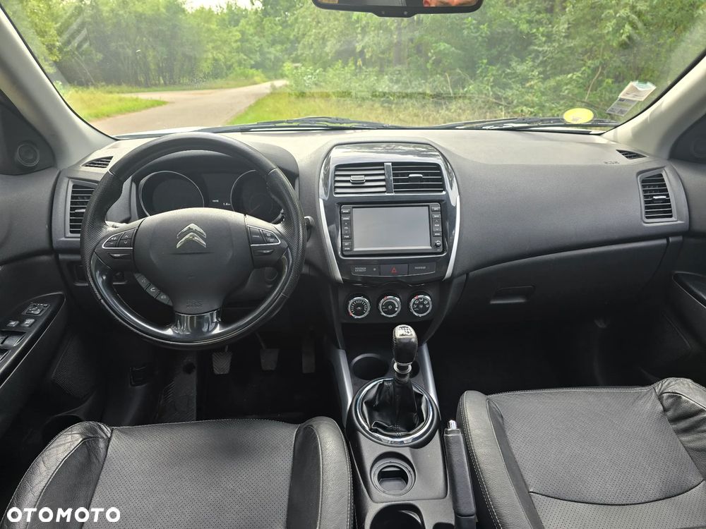 Citroën C4 Aircross 1.8 e-HDi STT 4x2 Seduction - 15