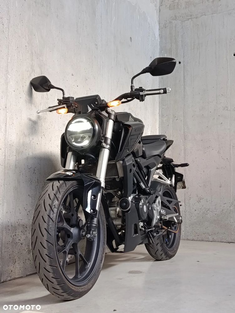 Honda CB - 20