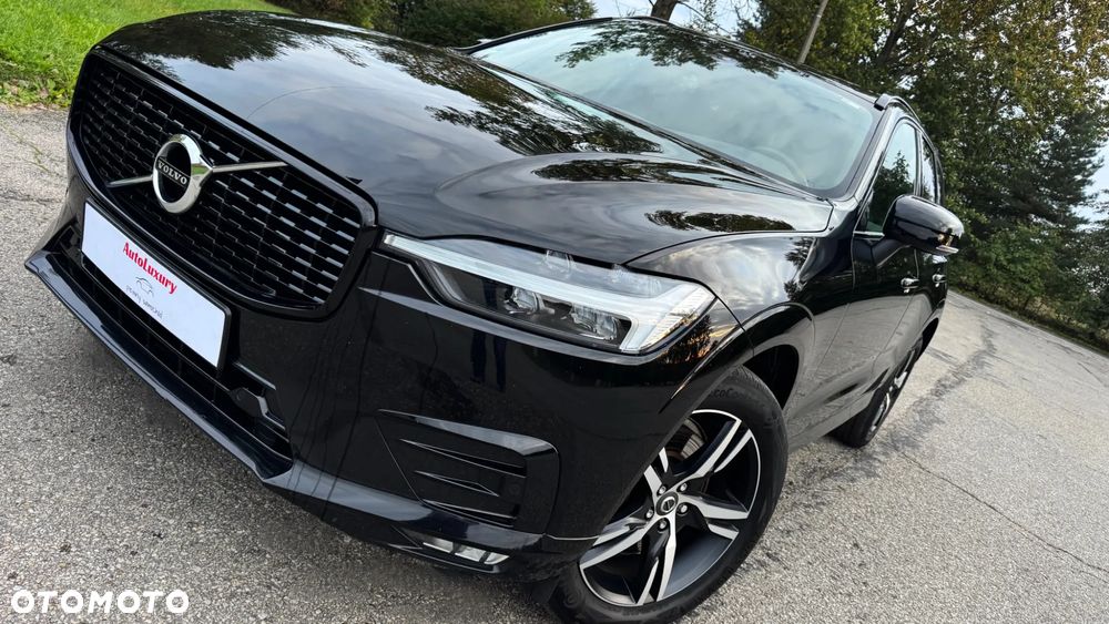 Volvo XC 60 B4 D Geartronic RDesign - 1