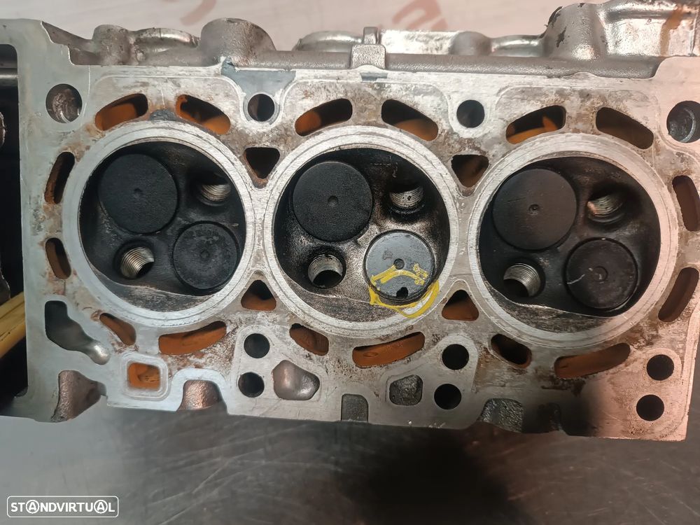 CABEÇA DO MOTOR SMART FORTWOO 0.6i 0001747V003 R1600160001 - 8
