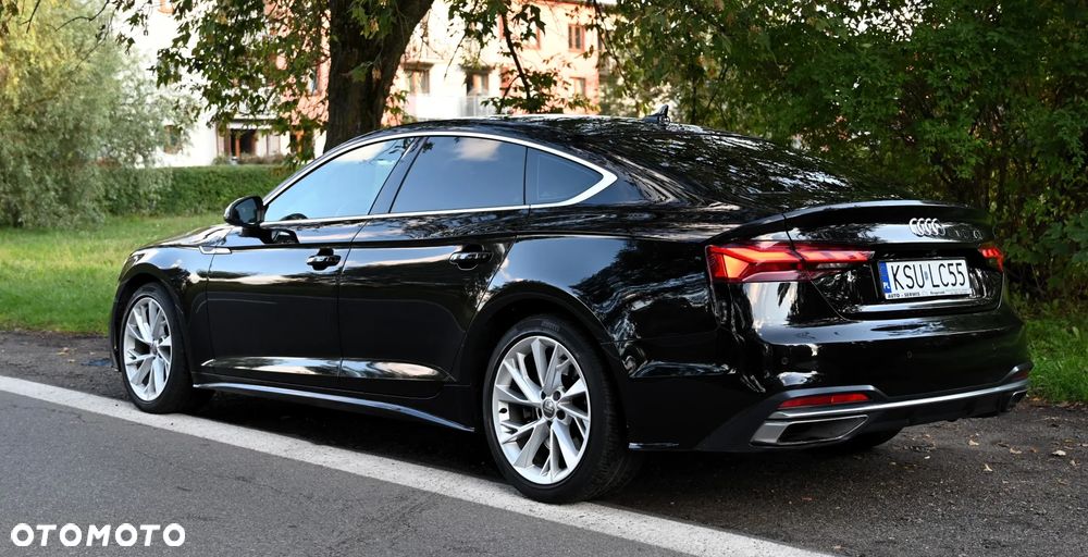 Audi A5 Sportback - 23