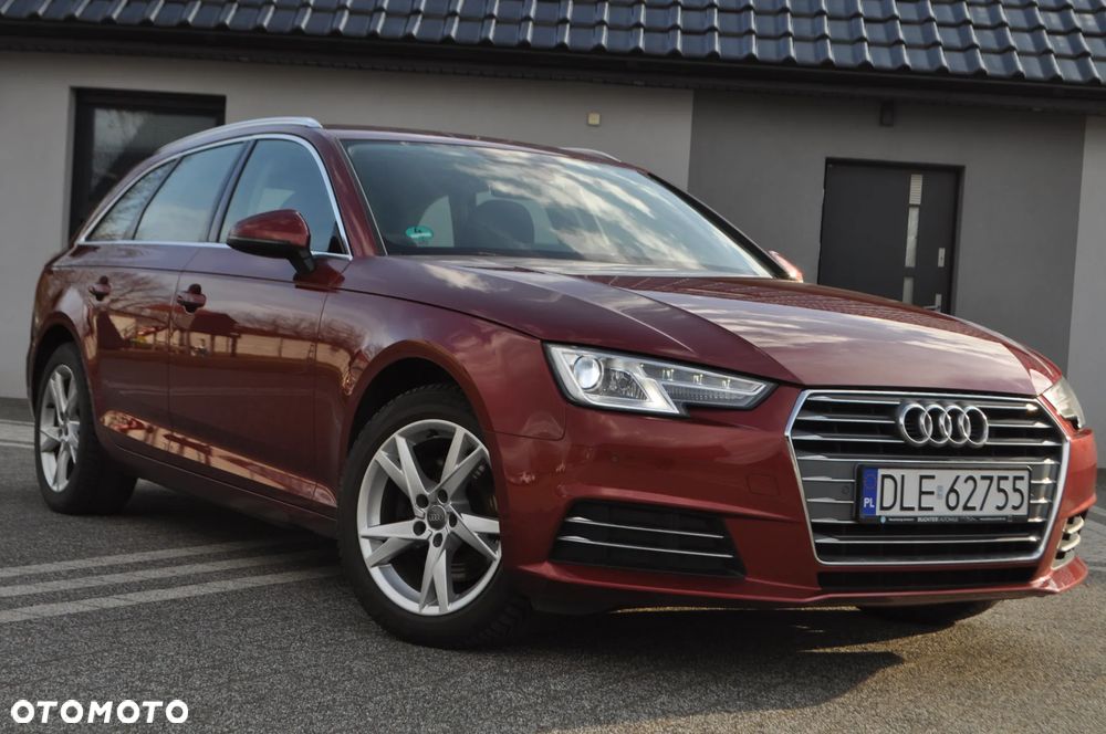 Audi A4 Avant 2.0 TDI sport - 13