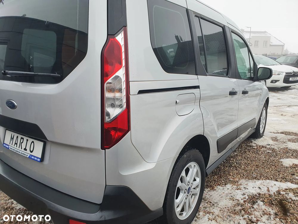 Ford Tourneo Connect 1.5 EcoBlue Active - 4