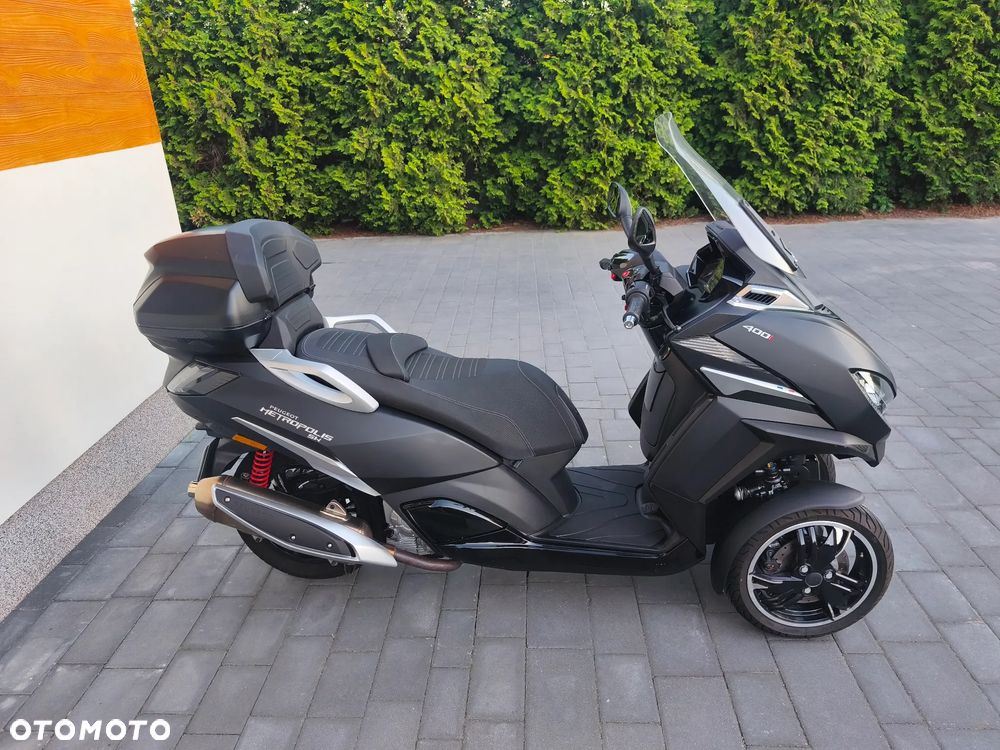 Peugeot Metropolis - 2