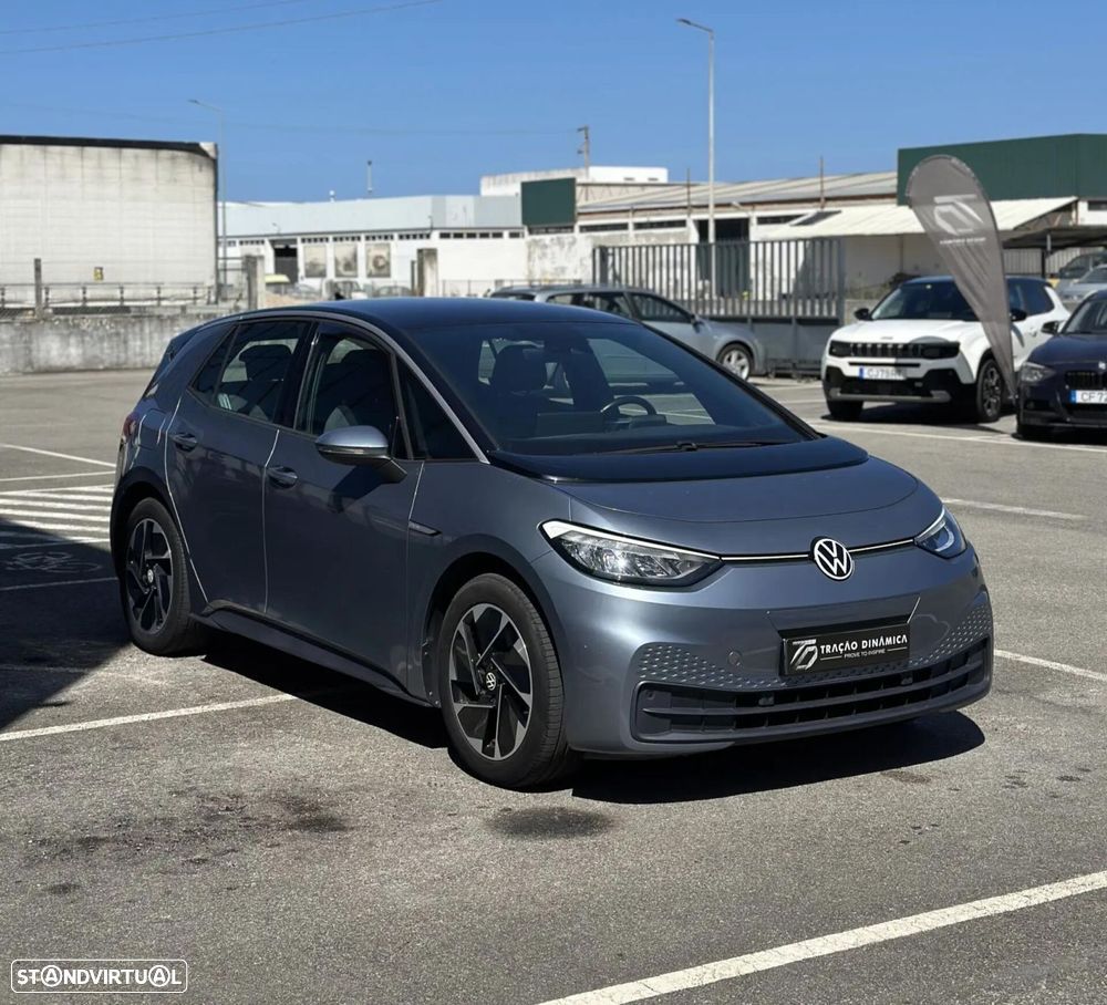 VW ID.3 Performance Upgrade Pure City - 7