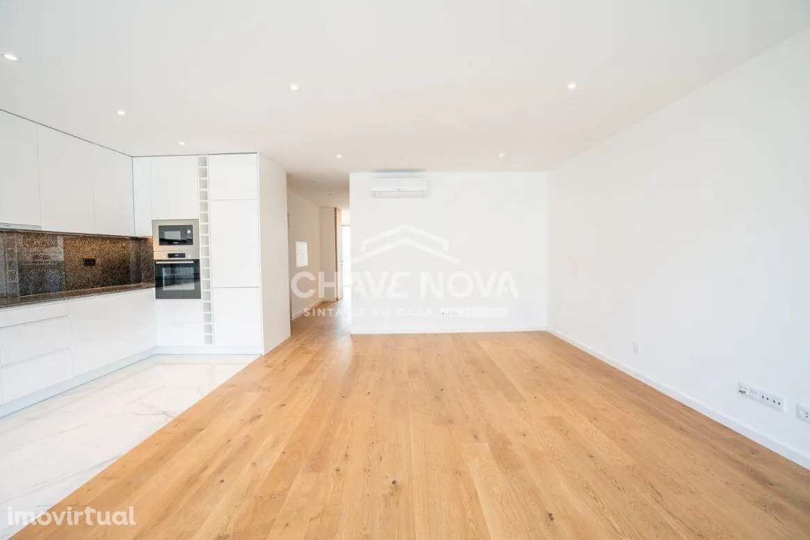 Apartamento T2 Novo na Seca do Bacalhau, Canidelo - Grande imagem: 2/20