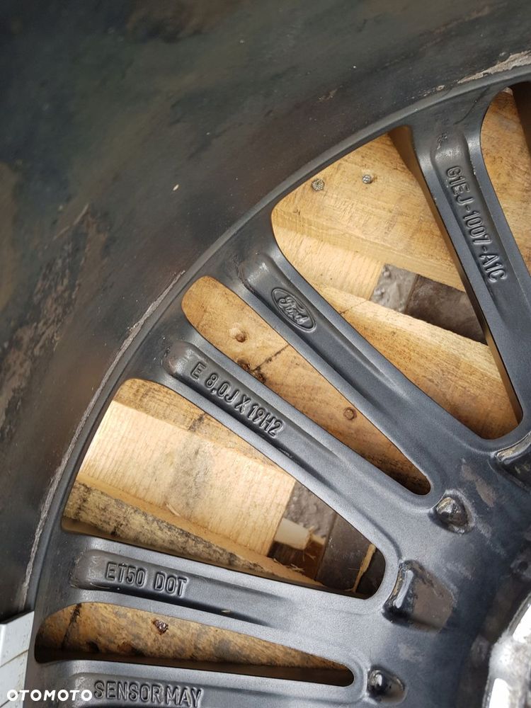 alufelga g1ej-1007-a1c ford focus mk3 rs 8.0 '' x 19'' 5x108 et50 - 13