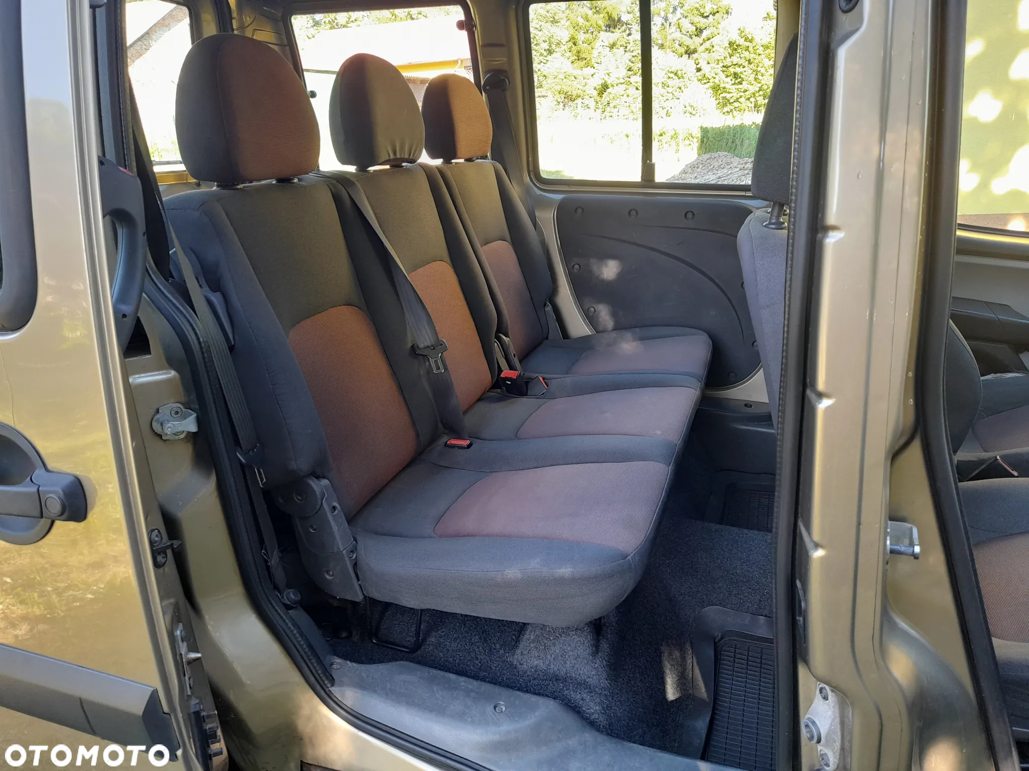 Fiat Doblo II 1.4 8V Active - 8