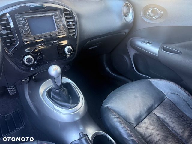 Nissan Juke 1.6 Tekna S&S - 6