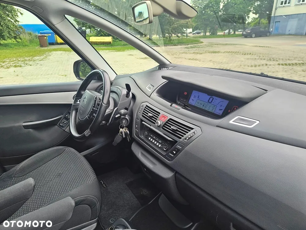 Citroën C4 Picasso 1.6 HDi FAP EGS6 Tendance - 27