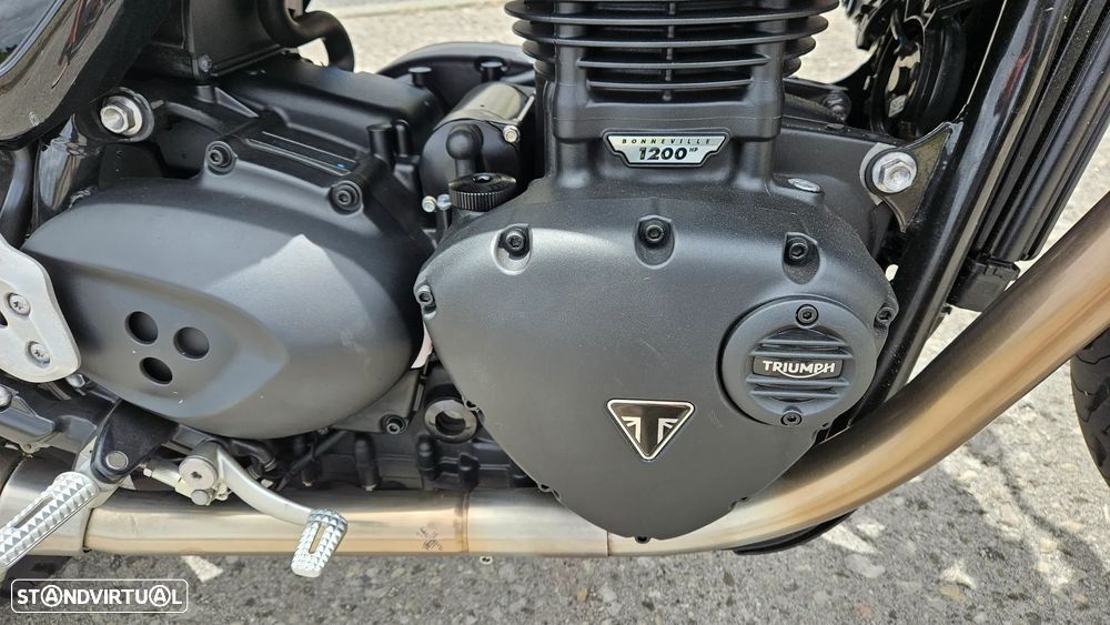 Triumph Speed Twin 1200 - 11