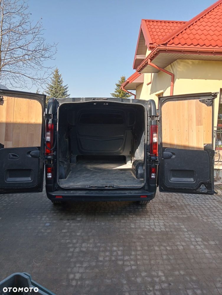 Opel VIVARO-B - 11