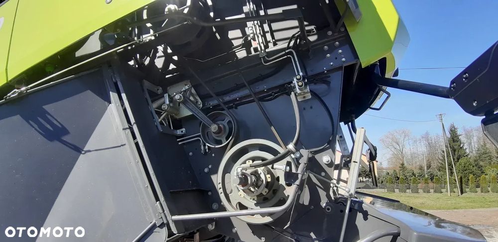 Claas Lexion 6600 + V770 - 33