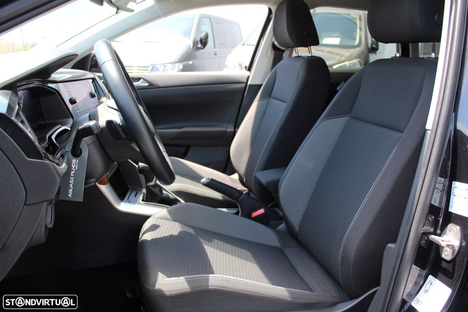 VW Taigo 1.0 TSI Urban DSG - 12