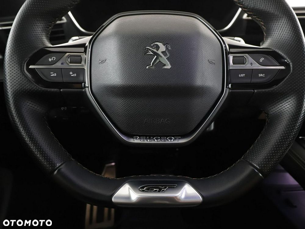 Peugeot 508 1.6 PureTech HYbrid PHEV GT S&S EAT8 - 22