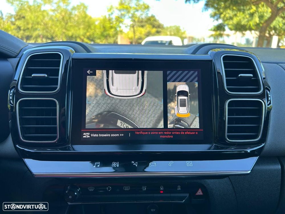 Citroën C5 Aircross 1.5 BlueHDi C-Series EAT8 - 26