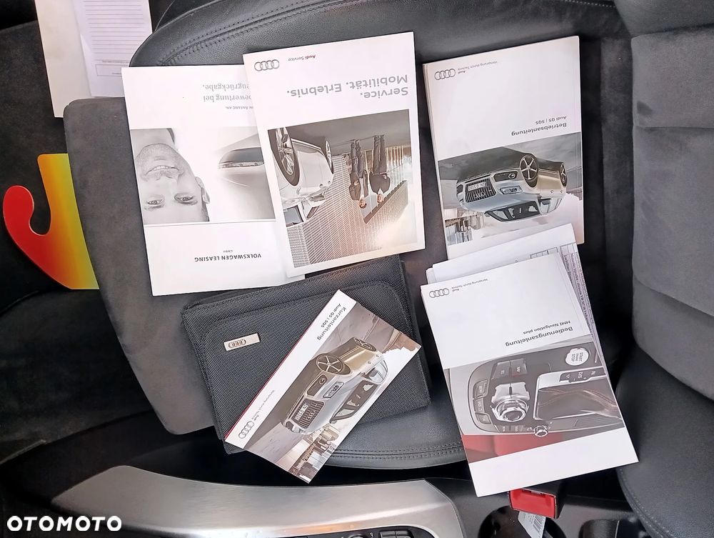 Audi SQ5 3.0 TDI Quattro Tiptronic - 24