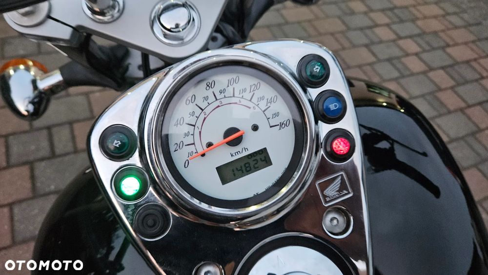 Honda Shadow - 4
