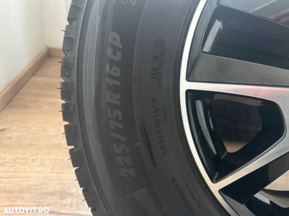 Roti NOI 5x118 Fiat Ducato/Citroen Jumper/Peugeot Boxer 225 75r16C - 4