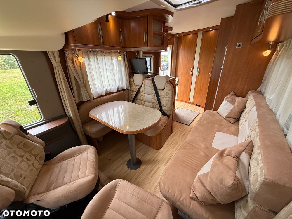 Fiat Hymer Eriba Jet 507 - 20