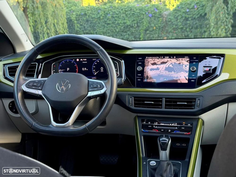 VW Taigo 1.5 TSI OPF DSG R-Line - 27