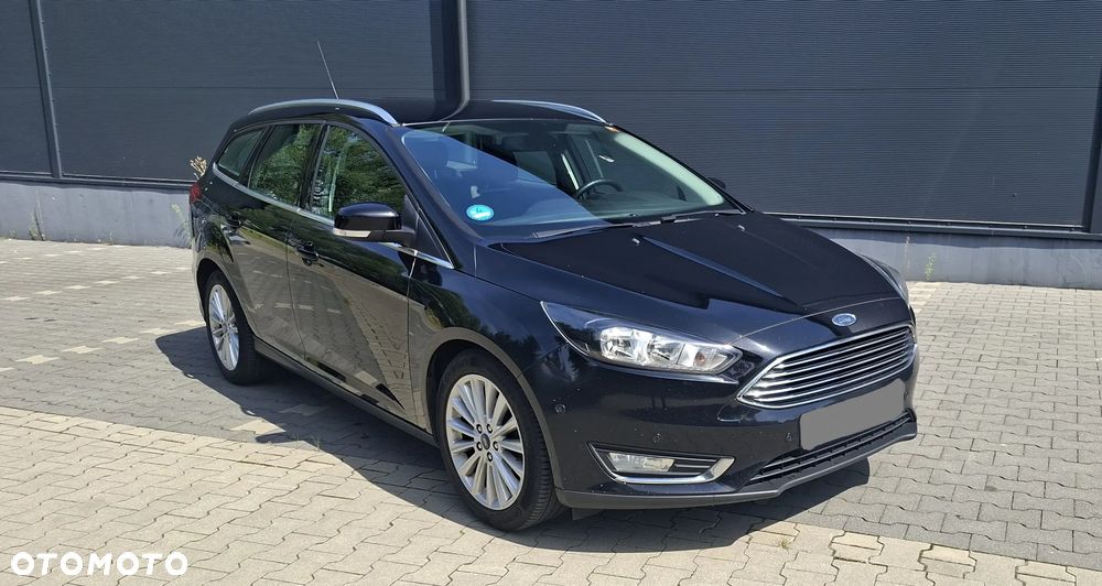 Ford Focus 1.5 TDCi Titanium ASS - 7