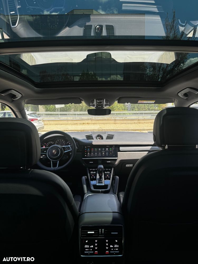 Porsche Cayenne Tiptronic S Platinum Edition - 11