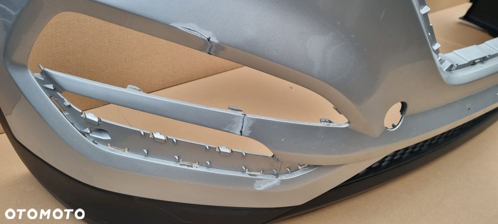 HYUNDAI TUCSON III 2015- Zderzak przód oryginał MB227 - 7