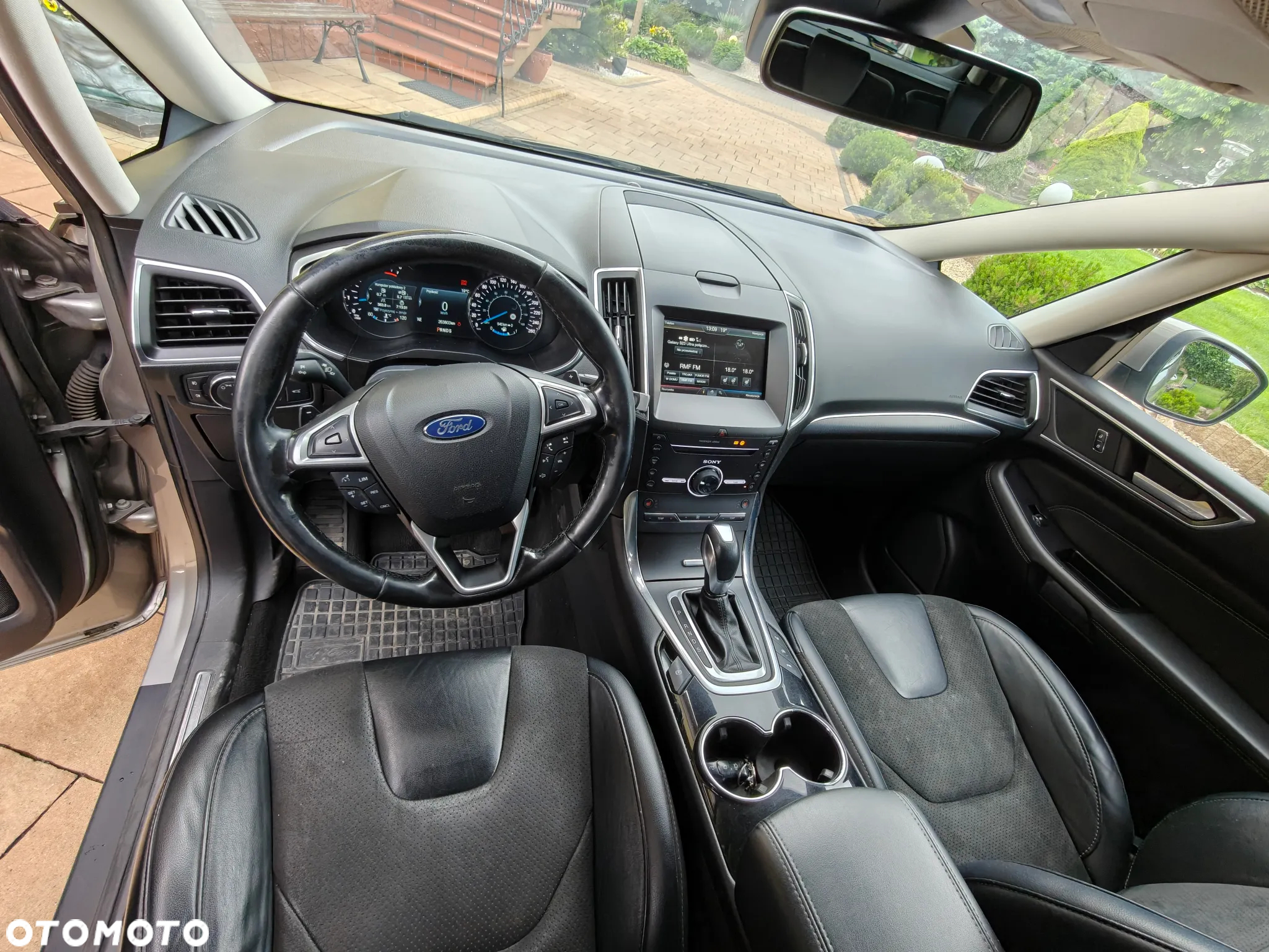 Ford S-Max 2.0 TDCi Titanium PowerShift - 30