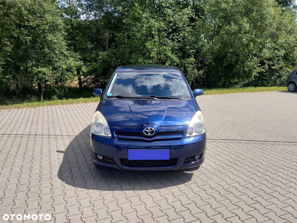 Toyota Corolla Verso 1.8 Premium + 7os - 1