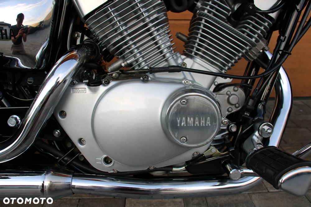 Yamaha XV - 4