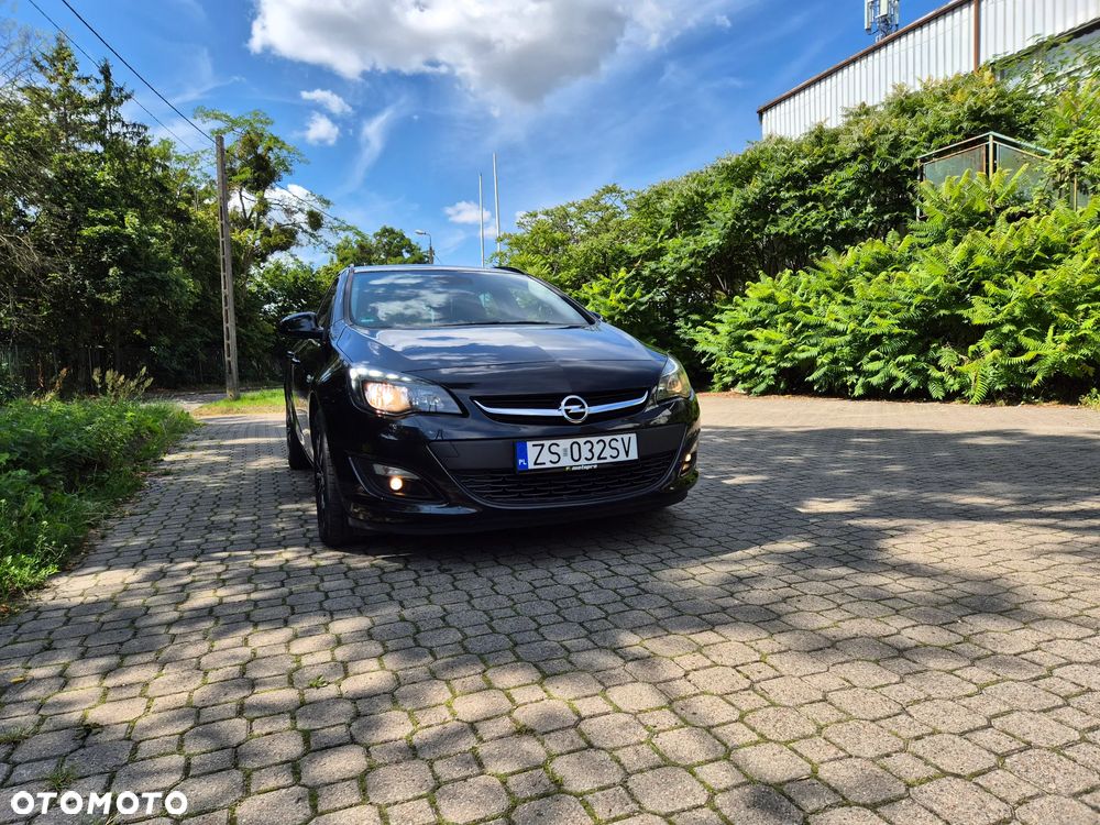 Opel Astra 1.6 CDTI Sport - 17