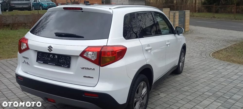 Suzuki Vitara 1.6 DDiS (4x4) Allgrip Comfort+ - 14