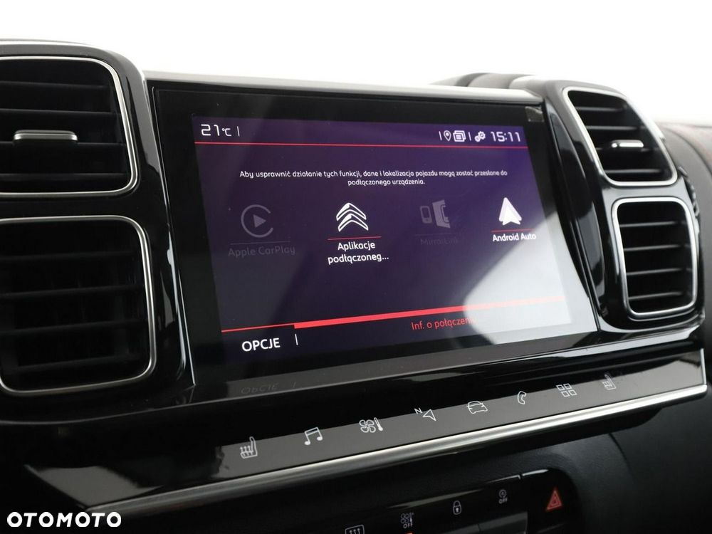 Citroën C5 Aircross 1.5 BlueHDi Shine EAT8 - 24