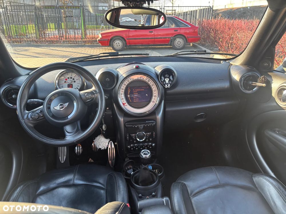 MINI Countryman Cooper SD All4 - 5