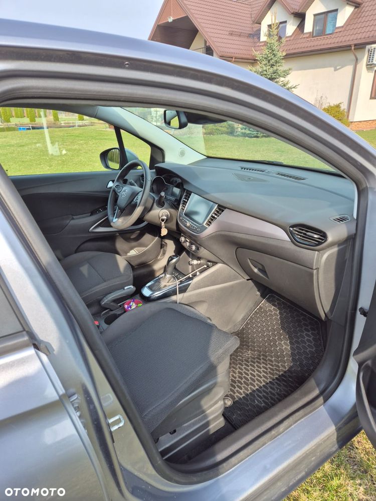 Opel Crossland X 1.2 T Edition S&S - 4