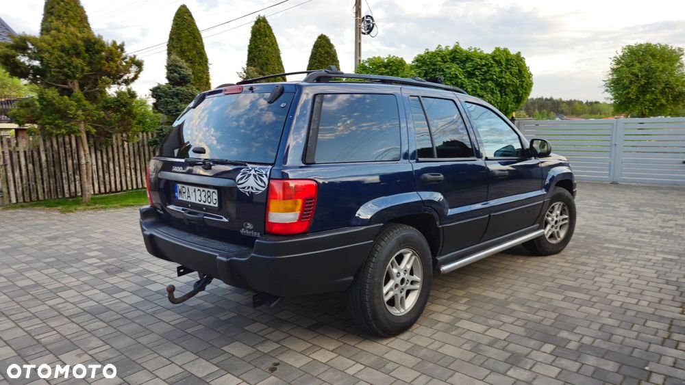 Jeep Grand Cherokee ver-4-0-laredo - 9