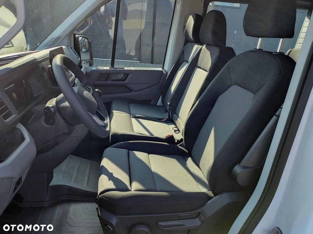 Volkswagen Crafter 35 Furgon, 2,0 TDI SCR 177KM,  6-bieg man., r.o: 4490 mm - 11