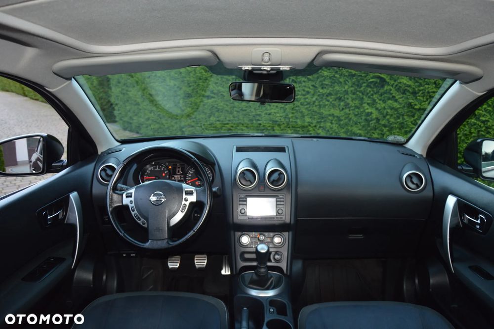 Nissan Qashqai+2 2.0 tekna - 26