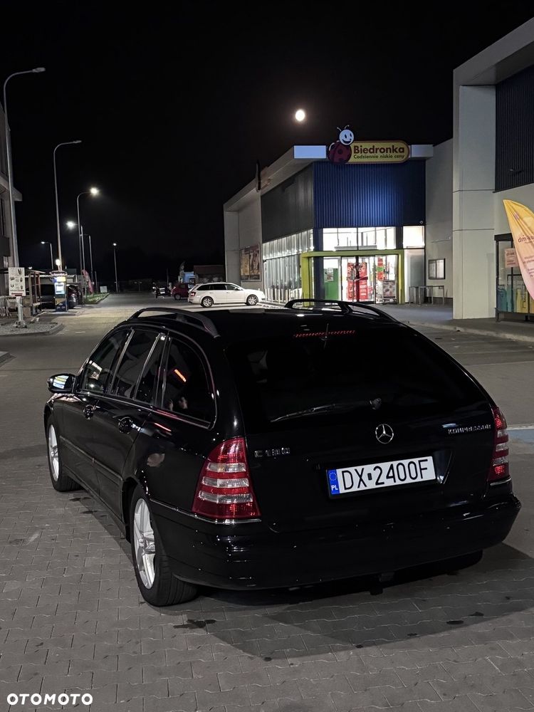 Mercedes-Benz Klasa C 180 Kompressor Automatik Elegance - 3