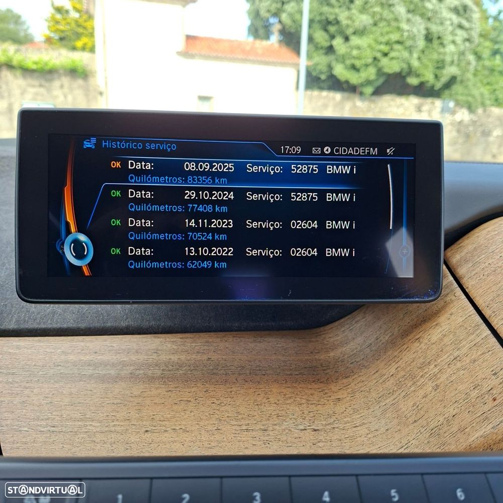 BMW i3 +Comfort Package Advance - 16
