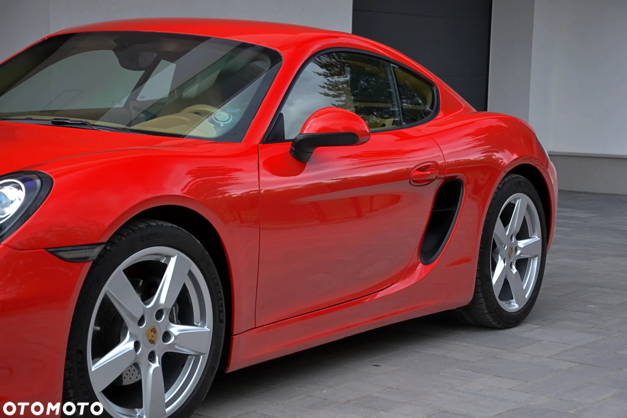 Porsche Cayman PDK - 21