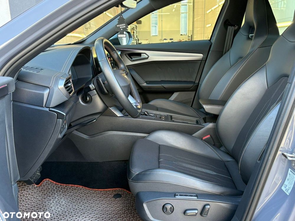 Cupra Formentor 1.5 TSI DSG - 10