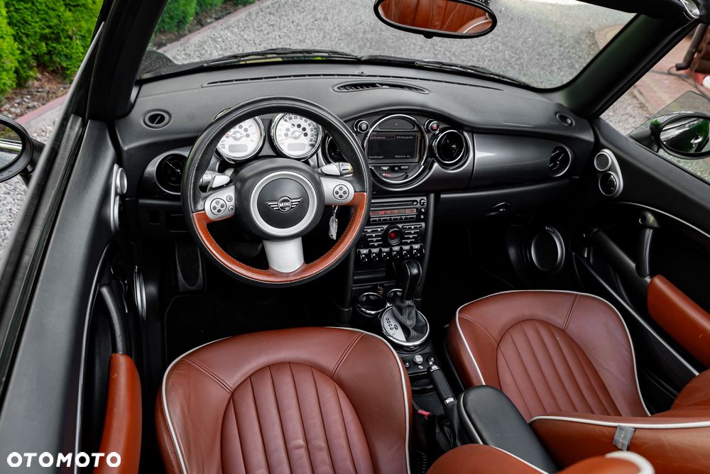 MINI Cooper Sidewalk - 31