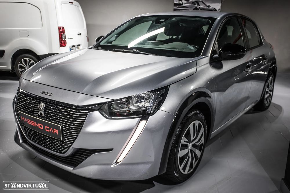 Peugeot e-208 Active - 2