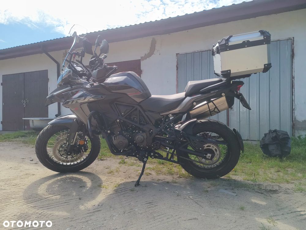 Benelli TRK 502X - 1